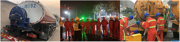 通州社區(qū)主管道高壓清洗:高效疏通與專業(yè)防護(hù)指南 舒特通州開荒保潔