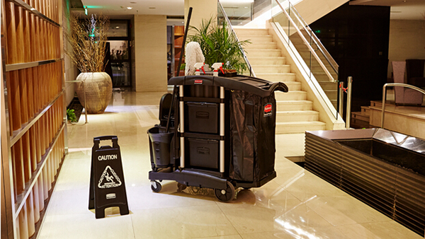 清潔公司教您如何做好超市商場的日常保潔