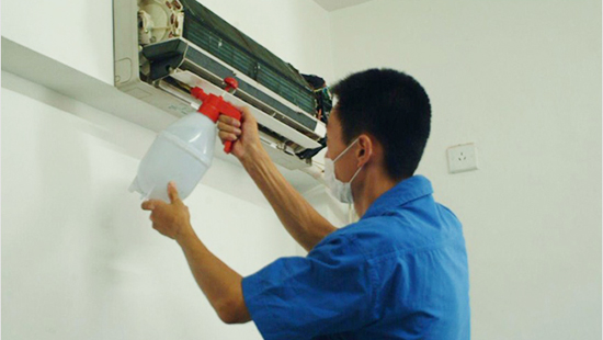 專業(yè)清洗空調(diào)流程及家政保潔平臺運行現(xiàn)狀